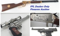 FFL Dealers Only Firearms Estate Auction: May 9-14