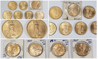 L.A. County Coin & Gold Auction