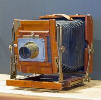 Antique Camera #4