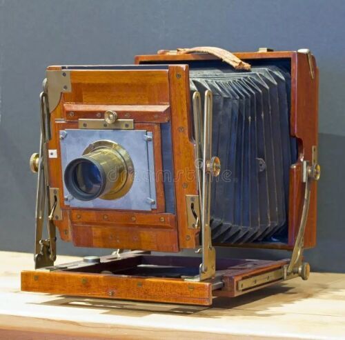 Antique Camera #6