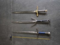 Swords and Scabbards - EXPORT ONLY