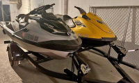 2019 Sea Doo / 2013 Yamaha Waverunner (Syracuse, NY)