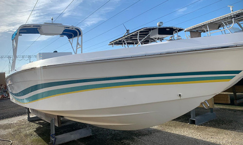 1993 Baja 28' 280 Sportfisherman (Dania Beach, FL)