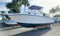 1997 Mako 293 Walkaround (Dania Beach, FL)