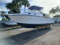 1997 Mako 293 Walkaround (Dania Beach, FL)